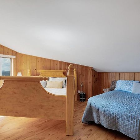 Montfjord - Chalets, Vue Spectaculaire Et Spa. Chantafjord #4 Sacre-Coeur Eksteriør billede